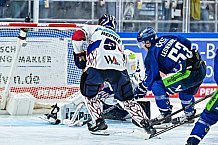 Eishockey, Men, DEL, Penny DEL, Hauptrunde Saison 2024-25, 5. Spieltag, Straubing Tigers - Eisbären Berlin, 01.10.2024