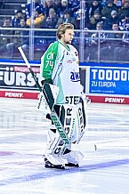 Eishockey, Herren, Penny DEL, DEL, Saison 2022-2023, Hauptrunde, Straubing Tigers - Bietigheim Steelers, 33. Spieltag, 20.12.2022