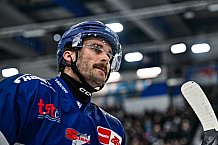 Eishockey, Herren, Penny DEL, 37. Spieltag, Saison 2023-2024, Straubing Tigers - Eisbären Berlin,12.01.2024