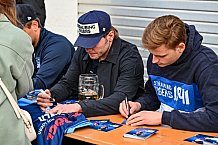 Eishockey, Herren, DEL, Saison 2021-2022, Straubing Tigers, Saisonabschlußfeier, 23.04.2022