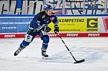 Eishockey, Herren, Penny DEL, Playoffs, Viertelfinale, Spiel 1, Saison 2023-2024, Straubing Tigers - Schwenninger Wild Wings,16.03.2024