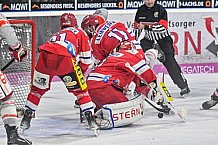 Herren, Eishockey, Oberliga-Süd, DEB, Saison 2024-2025, Spieltag 6, Deggendorfer SC - EC Peiting, 04.10.2024