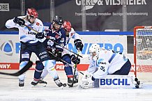 Straubing Tigers - ERC Ingolstadt