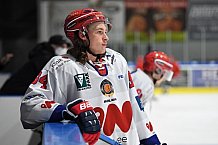 Eishockey, Herren, Oberliga Süd, Saison 2020 2021, Passau Black Hawks - Deggendorfer SC, 29.01.2021