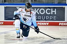 Eishockey, DEL, Penny-DEL, Vorbereitung, Straubing Tigers - ERC Ingolstadt, Gäubodencup 2022, Finale20.08.2022