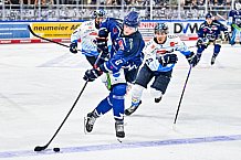 Eishockey, Herren, Penny DEL, Saison 2024-2024, Vorbereitung, Gäubodencup 2024, Straubing Tigers - ERC Ingolstadt, 29.08.2024