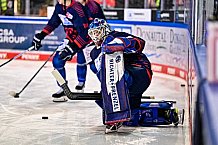 Eishockey, Herren, Penny DEL, DEL, Saison 2022-2023, Hauptrunde, Straubing Tigers - Iserlohn Roosters, 35. Spieltag, 26.12.2022