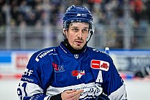 Eishockey, Herren, Penny DEL, 32. Spieltag, Saison 2023-2024, Straubing Tigers - Adler Mannheim,28.12.2023