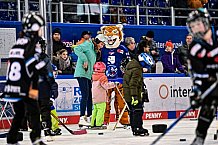Eishockey, Herren, DEL, Penny DEL, Saison 2022-2023, EHC Straubing, Kid on Ice, 11.02.2023
