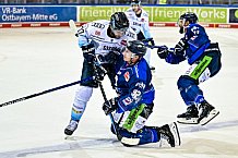 Eishockey, DEL, Penny-DEL, Vorbereitung, Straubing Tigers - ERC Ingolstadt, Gäubodencup 2022, Finale20.08.2022