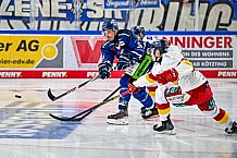 Eishockey, Men, DEL, Penny DEL, Hauptrunde Saison 2024-25, 1. Spieltag, Straubing Tigers - Düsseldorfer EG, 20.09.2024
