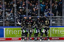 Eishockey, Herren, Penny DEL, 22. Spieltag, Saison 2023-2024, Straubing Tigers - Fischtown Pinguins Bremerhaven,26.11.2023