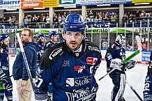 Eishockey, Herren, Penny DEL, Playoffs, Halbfinale, Spiel 4, Saison 2023-2024, Straubing Tigers - Eisbären Berlin, n07.04.2024