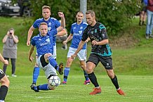 Fußball, Herren, Kreisklasse Straubing, BFV, Bezirksliga West, Toto-Pokal 3.Runde, SV Ascha - VfB Straubing, Saison 2023-2024, 02.08.2023
