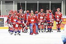 Eishockey, Herren, Oberliga Süd, Saison 2020-2021, Deggendorfer SC - EV Lindau Islanders, 05.03.2021