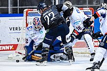 Eishockey, Herren, DEL, Saison 2021-2022, 19.10.2021