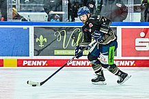 Eishockey, Herren, Penny DEL, 16. Spieltag, Saison 2023-2024, Straubing Tigers - Schwenninger Wild Wings,31.10.2023