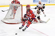 Eishockey, Herren, Oberliga Süd, Saison 2020 2021, Deggendorfer SC - ECDC Memmingen Indians, 05.02.2021