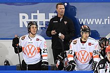 Eishockey, DEL, Penny-DEL, Vorbereitung, Gäubodencup 2021, 13.08.2021