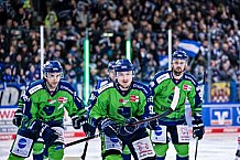 Eishockey, Herren, Penny DEL, DEL, Saison 2022-2023, Hauptrunde, Straubing Tigers - Iserlohn Roosters, 60. Spieltag, 05.03.2023