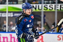Eishockey, Herren, Penny DEL, Playoffs, Viertelfinale, Spiel 5, Saison 2023-2024, Straubing Tigers - Schwenninger Wild Wings,26.03.2024