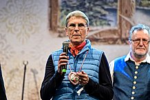 Eishockey, Herren, DEL, Penny DEL, Saison 2022-2023, Straubing Tigers, Saisonabschlußfeier, 01.04.2023