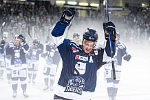 Eishockey, Herren, DEL, Saison 2021-2022, Straubing Tigers - Adler Mannheim, 10.09.2021