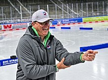 Eishockey, Men, DEL, Penny DEL,  Straubing Tigers - Kids on Ice, 01.01.2021