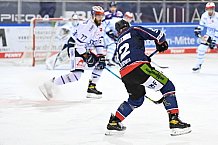 Eishockey, Herren, DEL, Saison 2020-2021, Straubing Tigers - Schwenninger Wild Wings, 17.02.2021