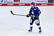 Eishockey, Herren, Penny DEL, DEL, Saison 2022-2023, Playoffs, Viertelfinale, Spiel 1, Straubing Tigers - Grizzlys Wolfsburg, 14.03.2023