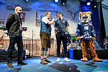 Eishockey, Herren, DEL, Penny DEL, Saison 2022-2023, Straubing Tigers, Saisonabschlußfeier, 01.04.2023