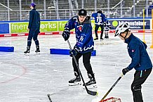 Eishockey, Men, DEL, Penny DEL,  Straubing Tigers - Kids on Ice, 28.09.2024