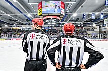 Eishockey, Herren, Penny DEL, 8. Spieltag, Saison 2023-2024, Straubing Tigers - ERC Ingolstadt,06.10.2023