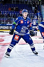 Eishockey, Herren, CHL, Champions Hockey League, Saison 2022-2023, Achtelfinale, Straubing Tigers - Frölunda HC Göteborg, Rückspiel, 22.11.2022
