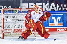 Eishockey, Herren, DEL, Saison 2020-2021, Straubing Tigers - Düsseldorfer EG, 04.04.2021
