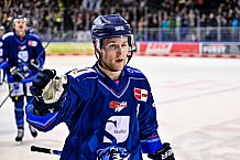 Eishockey, Herren, Penny-DEL, DEL, Saison 2022-2023, Hauptrunde, Straubing Tigers - ERC Ingolstadt Panther, 43. Spieltag, 15.01.2023