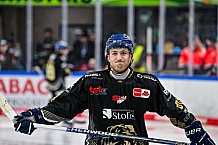 Eishockey, Herren, Penny DEL, 52. Spieltag, Saison 2023-2024, Straubing Tigers - Grizzlys Wolfsburg,08.03.2024