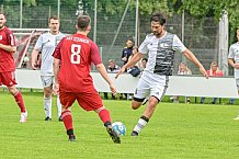 Fußball, Herren, A-Klasse Bogen, ASV Steinach II - SG Parkstetten/Oberalteich, BFV, 2. Spieltag, Saison 2023-2024,05.08.2023