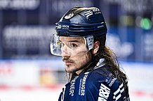 Eishockey, Herren, DEL, Saison 2020-2021, Straubing Tigers - Nürnberg Ice Tigers, 11.03.2021