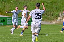 Fußball, Herren, Kreisliga Straubing, SV Auerbach - ASV Steinach, BFV, 7. Spieltag, Saison 2023-2024,09.09.2023