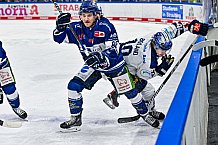 Eishockey, Herren, Penny DEL, 26. Spieltag, Saison 2023-2024, Straubing Tigers - Iserlohn Roosters,10.12.2023