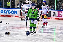 Eishockey, Herren, DEL, Penny DEL, Saison 2022-2023, Hauptrunde, Straubing Tigers - Eisbären Berlin, 37. Spieltag, 30.12.2022