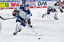 Eishockey, Herren, Penny DEL, 36. Spieltag, Saison 2023-2024, Straubing Tigers - Iserlohn Roosters,07.01.2024