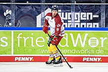Eishockey, Herren, DEL, Saison 2020-2021, Straubing Tigers - Düsseldorfer EG, 04.04.2021