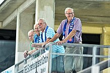 Eishockey, Herren, DEL, Saison 2023-2023, Straubing Tigers, Showtraining, 06.08.2022