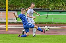 Fußball, Herren, Landesliga Mitte, BFV, TSV Bogen - FC Sturm Hauzenberg, 5. Spieltag, Saison 2023-2024, 09.08.2023