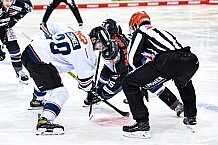 Eishockey, Herren, DEL, Saison 2020-2021, Straubing Tigers - Nürnberg Ice Tigers, 11.03.2021