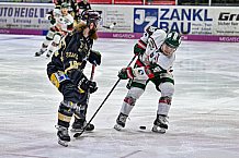 Herren, Eishockey, Oberliga-Süd, Saison 2022-2023, DEB, Deggendorfer SC - EV Herne Miners, Playoff, Achtelfinale, Spiel 3, 21.03.2023