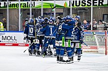 Eishockey, Herren, Penny DEL, Playoffs, Viertelfinale, Spiel 7, Saison 2023-2024, Straubing Tigers - Schwenninger Wild Wings,30.03.2024