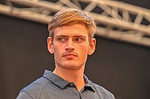 Eishockey, Herren, DEL, Penny DEL, Saison 2023-2024, Straubing Tigers, Mannschaftsvorstellung im Weckmannszelt,12.08.2023